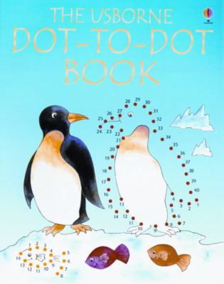 Dot-To-Dot Book: Dot-To-Dot on the Farm 0794506992 Book Cover