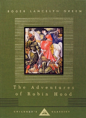 The Adventures of Robin Hood: Illustrated by Wa... 0679436367 Book Cover