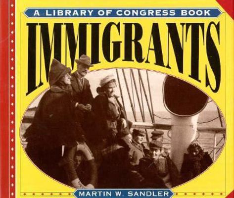 Immigrants 0060245077 Book Cover