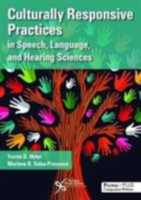 Culturally Responsive Practices in Speech, Lang... 1597568678 Book Cover