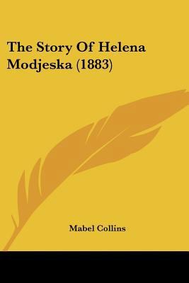 The Story Of Helena Modjeska (1883) 1104507161 Book Cover