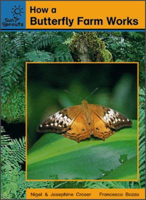 How a Butterfly Farm Works : Blueberry Level