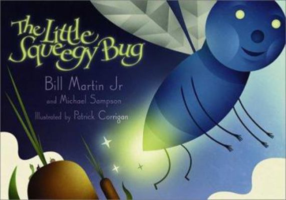 The Little Squeegy Bug 1890817902 Book Cover