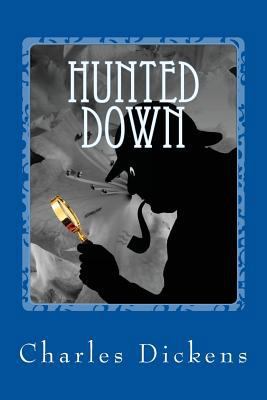 Hunted Down 1545055114 Book Cover