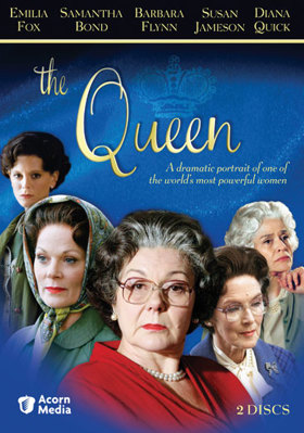 The Queen B00342ANSA Book Cover
