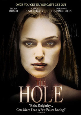The Hole B0000ARD7T Book Cover