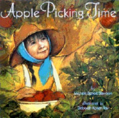 Apple Picking Time 0517589710 Book Cover