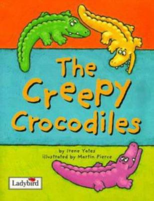 Creepy Crocodiles (Animal Allsorts) 0721480268 Book Cover