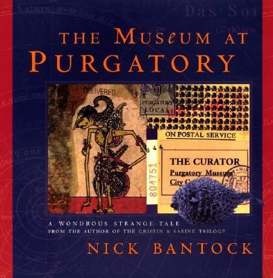 The Museum at Purgatory 006095793X Book Cover