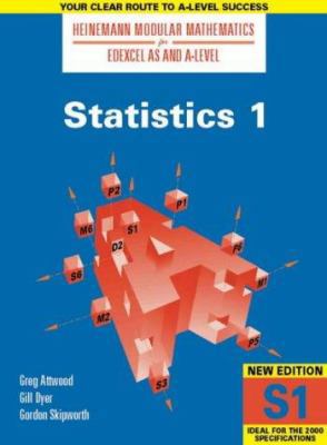 Statistics 0435510827 Book Cover