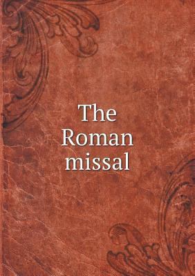 The Roman missal 5518646852 Book Cover