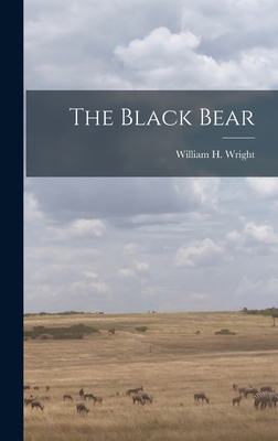 The Black Bear 1016464843 Book Cover