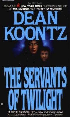 The Servants of Twilight B007YZSU1K Book Cover
