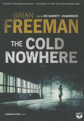 The Cold Nowhere 1470880148 Book Cover