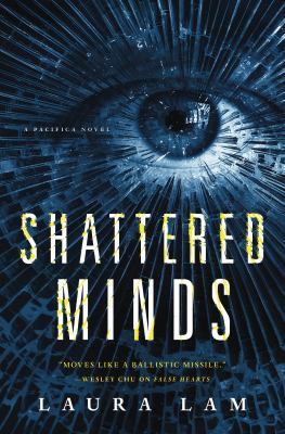 Shattered Minds 0765382075 Book Cover