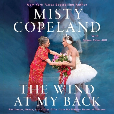 The Wind at My Back: Resilience, Grace, and Oth... 1668627361 Book Cover