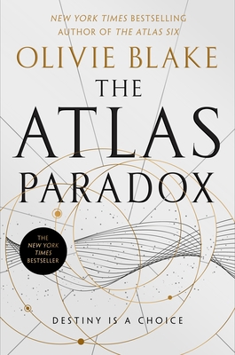 The Atlas Paradox 1250855101 Book Cover