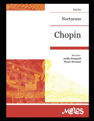 Nocturnos: Partituras para piano [Spanish] B08KHCW2M4 Book Cover