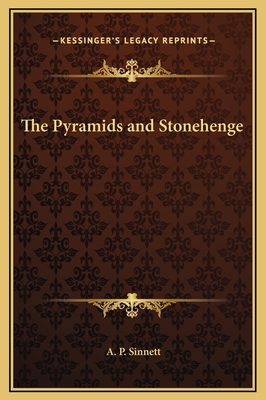 The Pyramids and Stonehenge 1169192505 Book Cover