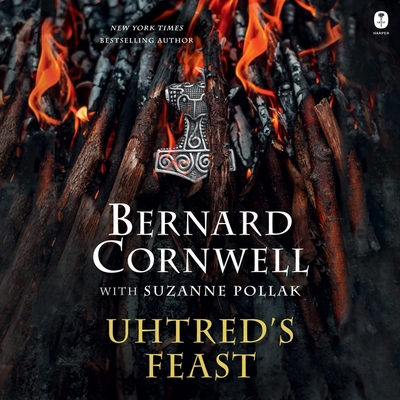 Uhtred's Feast B0CBTBBT37 Book Cover