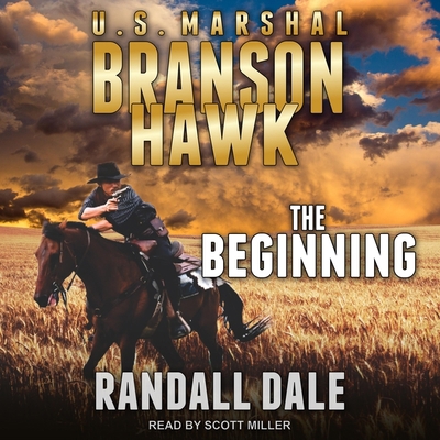 Branson Hawk: United States Marshal: The Beginning B08ZBMR1P7 Book Cover