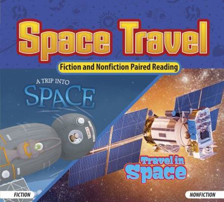 Space Travel (a Trip Into Space/Travel in Space) B0DYXGXZ7X Book Cover