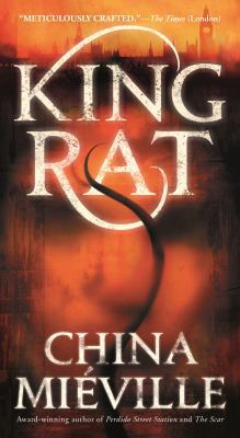 King Rat 1250174007 Book Cover