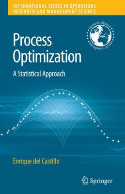 Process Optimization: A Statistical Approach 144194396X Book Cover