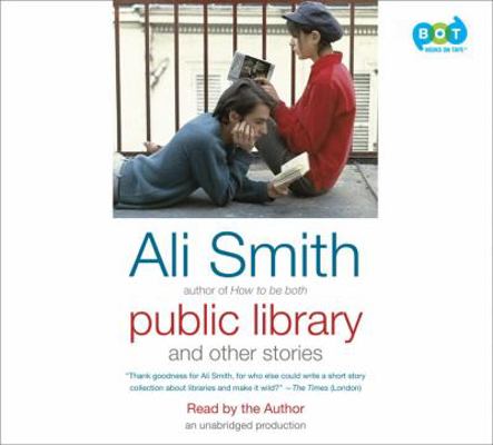 Public Library and Other Stories 1524723177 Book Cover