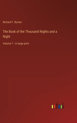 The Book of the Thousand Nights and a Night: Vo... 3368327534 Book Cover