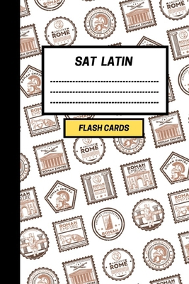 SAT Latin: Create your own SAT Latin vocabulary... 1687743371 Book Cover