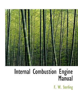 Internal Combustion Engine Manual 1117895718 Book Cover