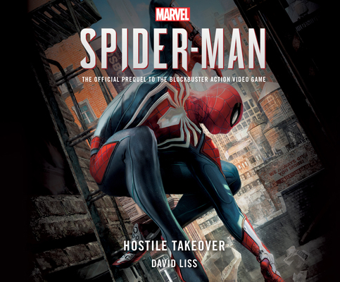 Marvel's Spider-Man: Hostile Takeover 1662091389 Book Cover