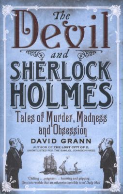 The Devil and Sherlock Holmes 1849830665 Book Cover