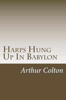 Harps Hung Up In Babylon 1979005184 Book Cover