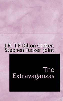 The Extravaganzas 1117400859 Book Cover