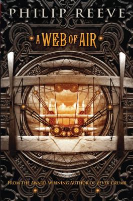 A Web of Air 0545222168 Book Cover