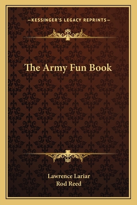 The Army Fun Book 1163143235 Book Cover