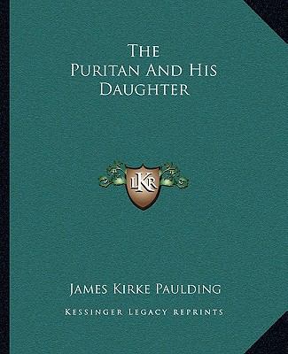 The Puritan And His Daughter 1162706155 Book Cover