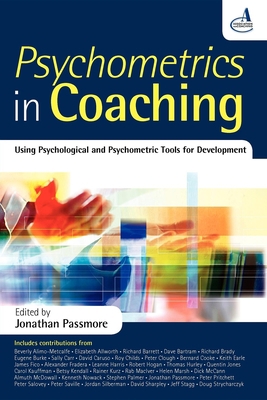Psychometrics in Coaching: Using Psychological ... 0749450800 Book Cover
