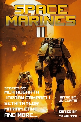 Space Marines 2 B0C9S8SJSY Book Cover