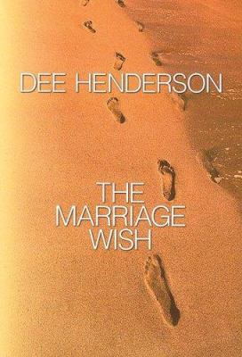 The Marriage Wish [Large Print] 1585475009 Book Cover
