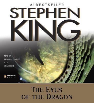 The Eyes of the Dragon 0142427888 Book Cover
