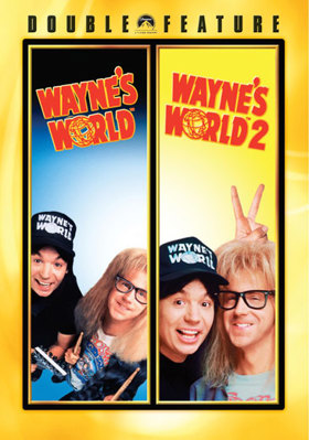 Wayne's World 1 & 2: The Complete Epic B00AJCOZWI Book Cover