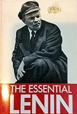 Essential Lenin 0816491151 Book Cover