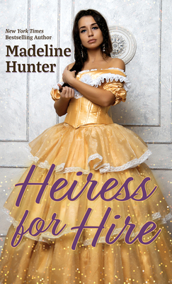 Heiress for Hire [Large Print] 1432880721 Book Cover
