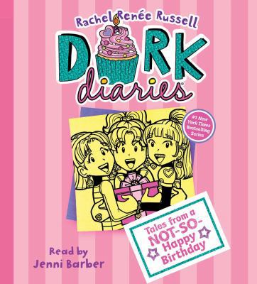 Dork Diaries 13: Tales from a Not-So-Happy Birt... 1508254117 Book Cover