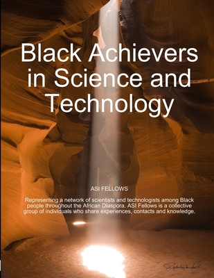 Black Achievers in Science and Technology 0578077558 Book Cover