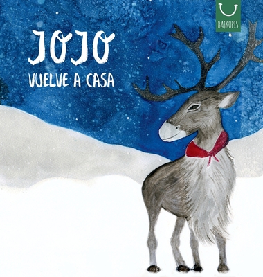 Jojo vuelve a casa [Spanish] 8395663005 Book Cover