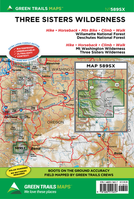 Three Sisters West, or No. 589sx 1680515659 Book Cover